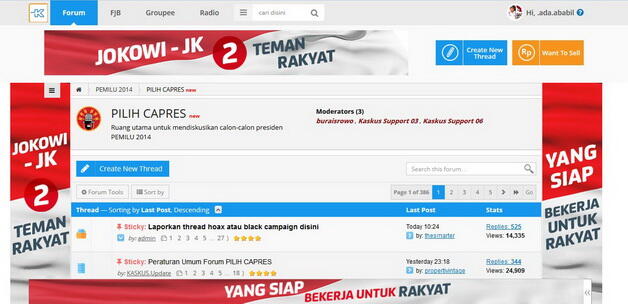 &#91;R.I.P Freedom Of Speech KasKus&#93; Makin yakin kaskus sarang panastak :ngakak