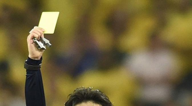 5 Fakta Unik Semprotan Ajaib Wasit Piala Dunia