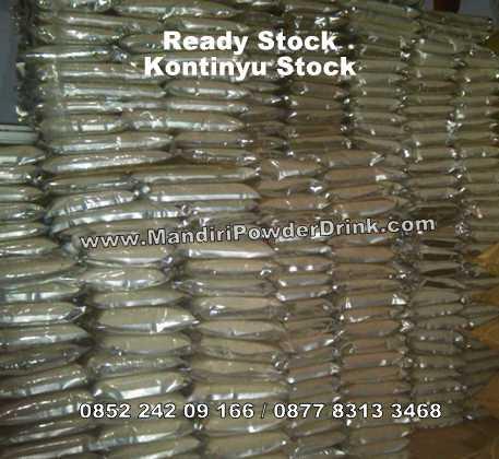 Supply Cappucino Bubuk Pabrikan Kualitas Terbaik Grosir