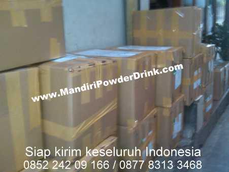 Supply Cappucino Bubuk Pabrikan Kualitas Terbaik Grosir