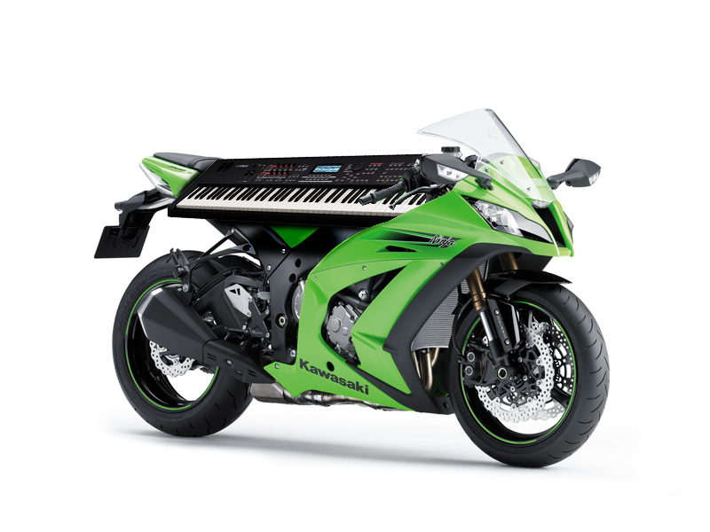 Kawasaki vs Yamaha