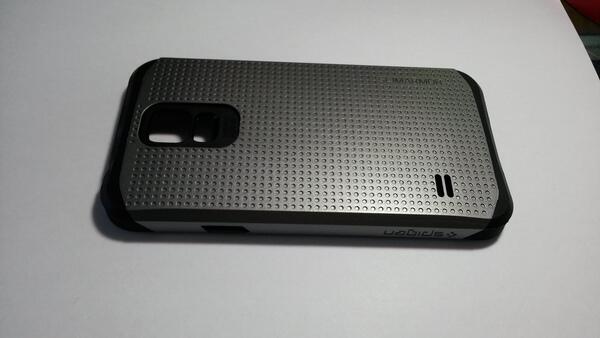 SPIGEN SGP NEO HYBRID SLIM TOUGH ARMOR GALAXY S4 S5 NOTE 3 NOTE 4 SOFTCASE/HARDCASE