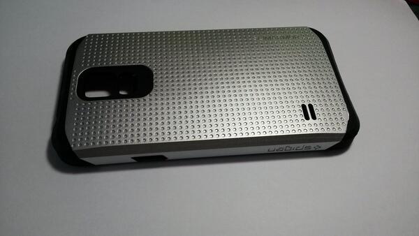 SPIGEN SGP NEO HYBRID SLIM TOUGH ARMOR GALAXY S4 S5 NOTE 3 NOTE 4 SOFTCASE/HARDCASE
