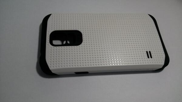 SPIGEN SGP NEO HYBRID SLIM TOUGH ARMOR GALAXY S4 S5 NOTE 3 NOTE 4 SOFTCASE/HARDCASE