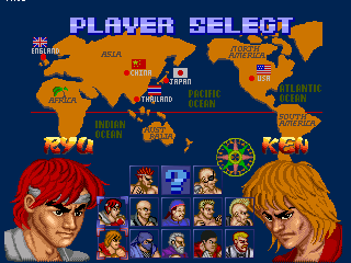 &#91;NOSTALGIA&#93; Demam Street Fighter (DINGDONG) era 90an