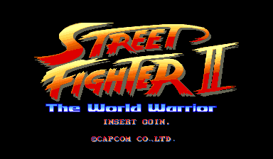 &#91;NOSTALGIA&#93; Demam Street Fighter (DINGDONG) era 90an