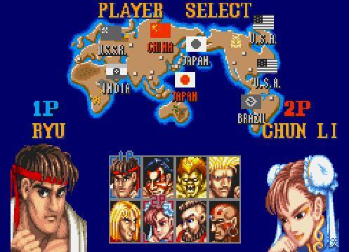 &#91;NOSTALGIA&#93; Demam Street Fighter (DINGDONG) era 90an