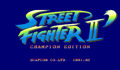 &#91;NOSTALGIA&#93; Demam Street Fighter (DINGDONG) era 90an