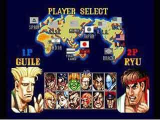 &#91;NOSTALGIA&#93; Demam Street Fighter (DINGDONG) era 90an