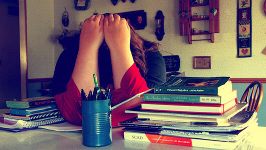 Manage Stress Ala Perempuan