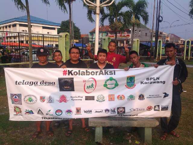 &#91;FR&#93;One Fish One Life One Love For Citarum With Kaskuser Regional Karawang