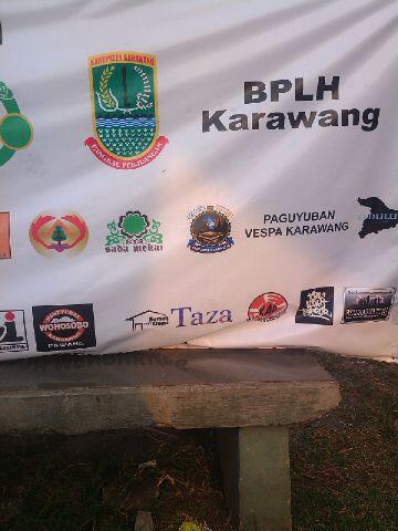 &#91;FR&#93;One Fish One Life One Love For Citarum With Kaskuser Regional Karawang