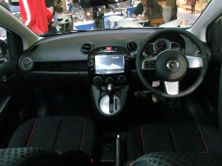 INTERIOR MOBIL PILIHANMU