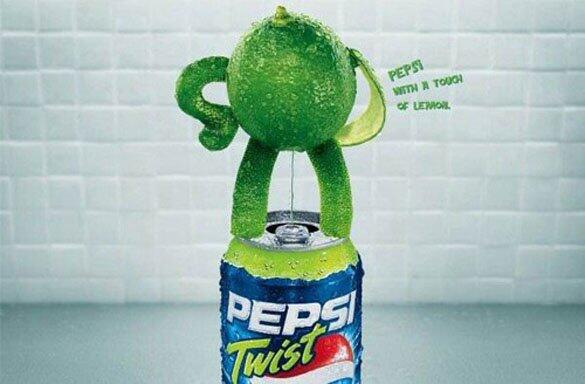 10 POSTER IKLAN CETAK PALING LUCU