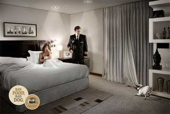 10 POSTER IKLAN CETAK PALING LUCU