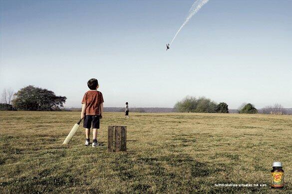 10 POSTER IKLAN CETAK PALING LUCU