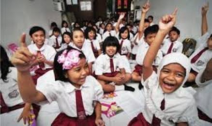 10 Momen Paling Memalukan Ketika Di Bangku Sekolah Dasar (SD)