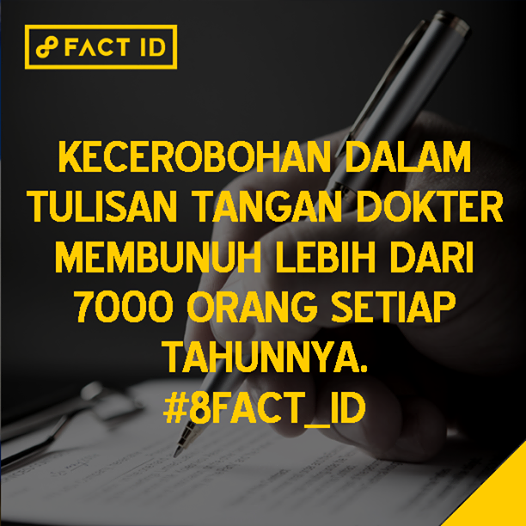 Fakta-Fakta Keren yang Wajib Agan Tahu