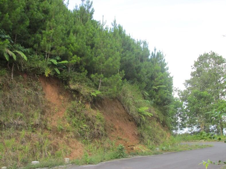 Wisata di Air Terjun Dolo