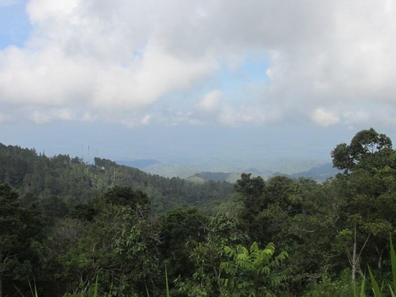 Wisata di Air Terjun Dolo