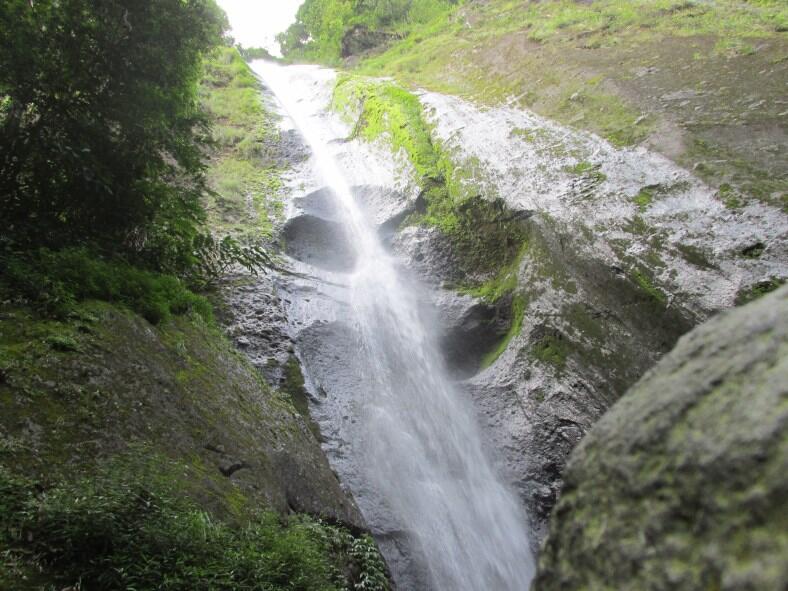 Wisata di Air Terjun Dolo