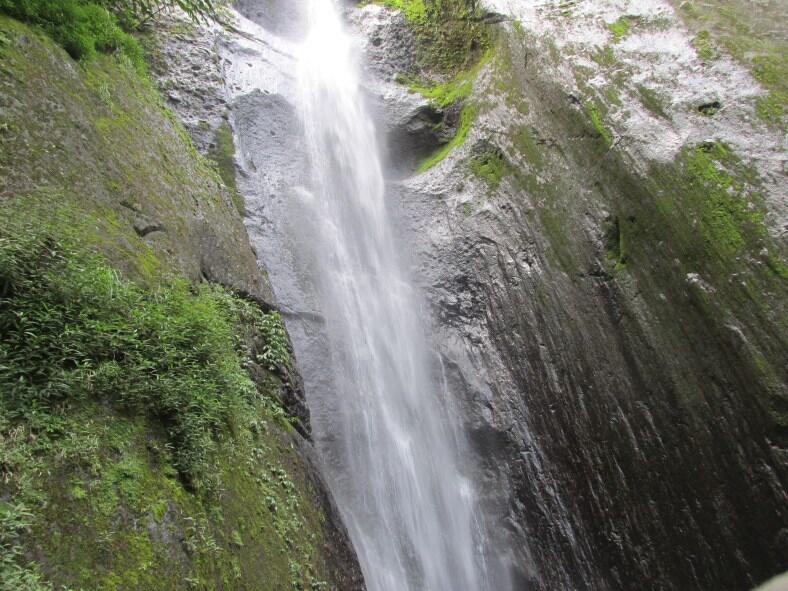 Wisata di Air Terjun Dolo