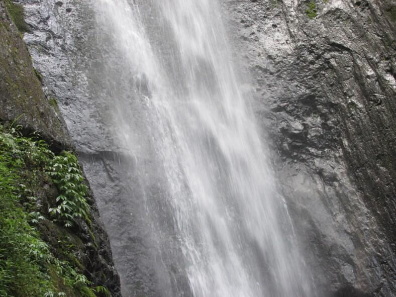 Wisata di Air Terjun Dolo