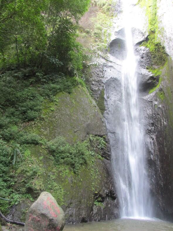 Wisata di Air Terjun Dolo