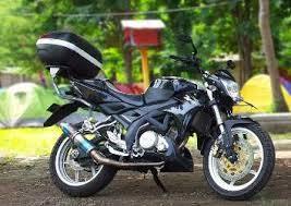 Motor Style atau Safety Riding?