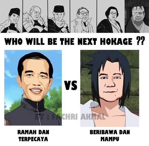 WHO IS THE NEXT HOKAGE INDONESIA