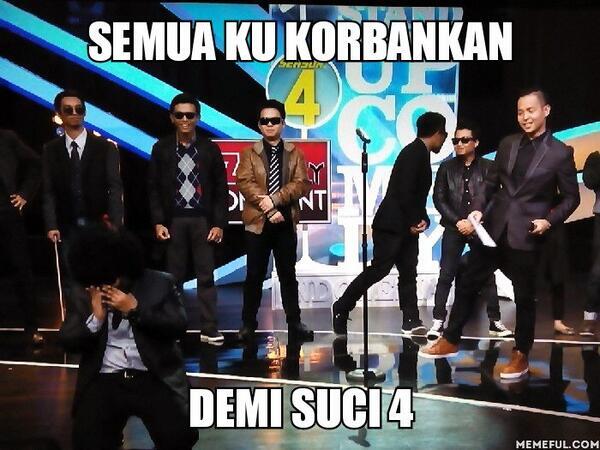 &#91;GAME&#93; KOMPASTV – Kuis Meme #SUCI4 ala kaskuser