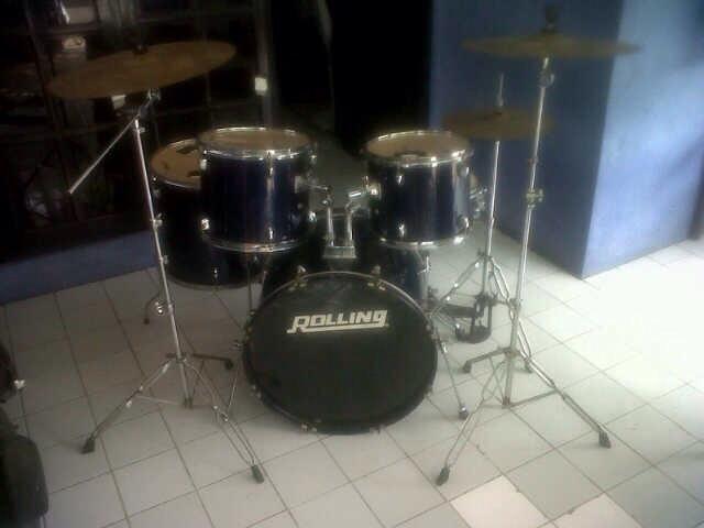 Drum rolling bd series