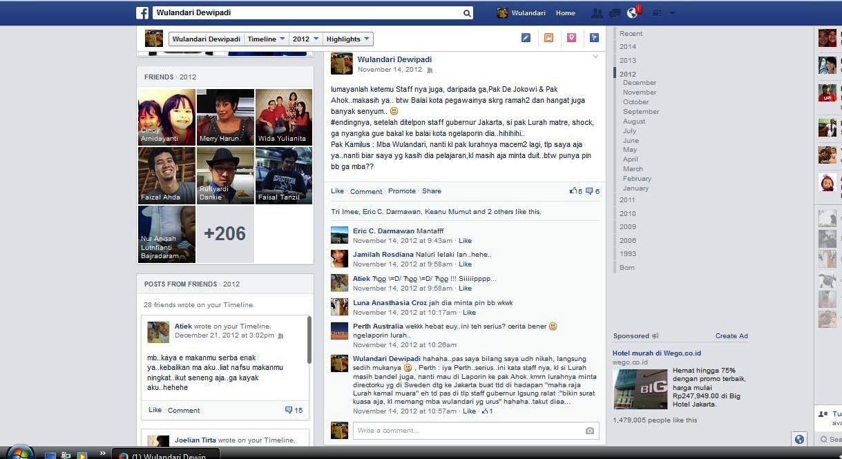 Mari Usung White Campaign ( Kampanye Sehat )