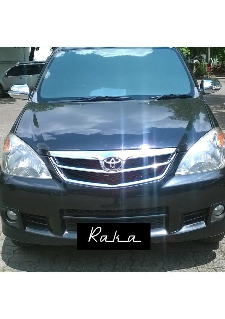 Avanza g 2010