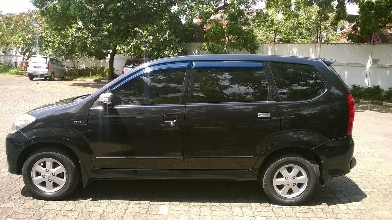 Avanza g 2010