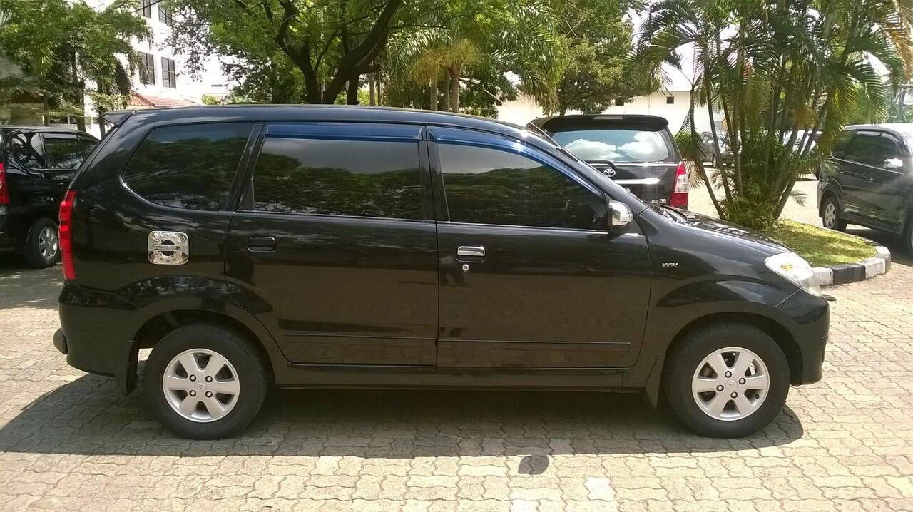 Avanza g 2010