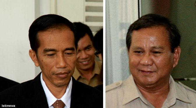 Satukan Prabowo dan Jokowi