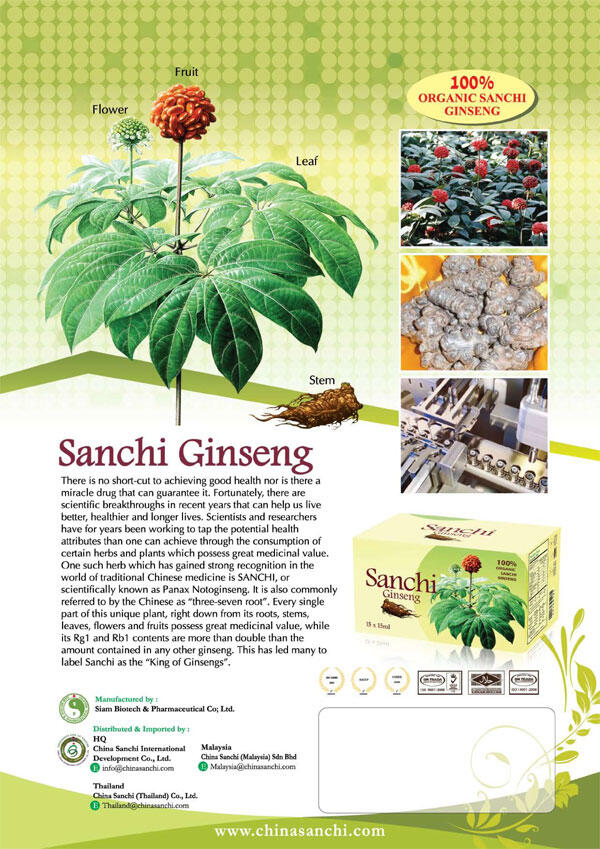China-sanchi Bisnis Jaringan Terhebat 2014