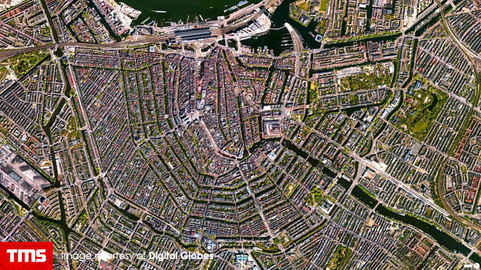 50 Foto Pilihan Hasil Jepretan Satelit yang Terlihat Fantastis dan Mengagumkan &#91;WOW&#93;