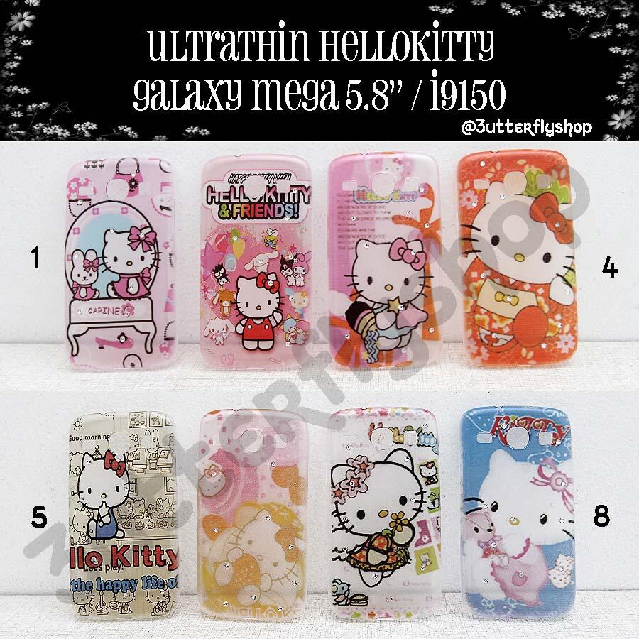 Flip Cover, Aksesoris , Anti Gores Samsung Galaxy Mega | 5.8 / i9150 | 6.3 / i9200