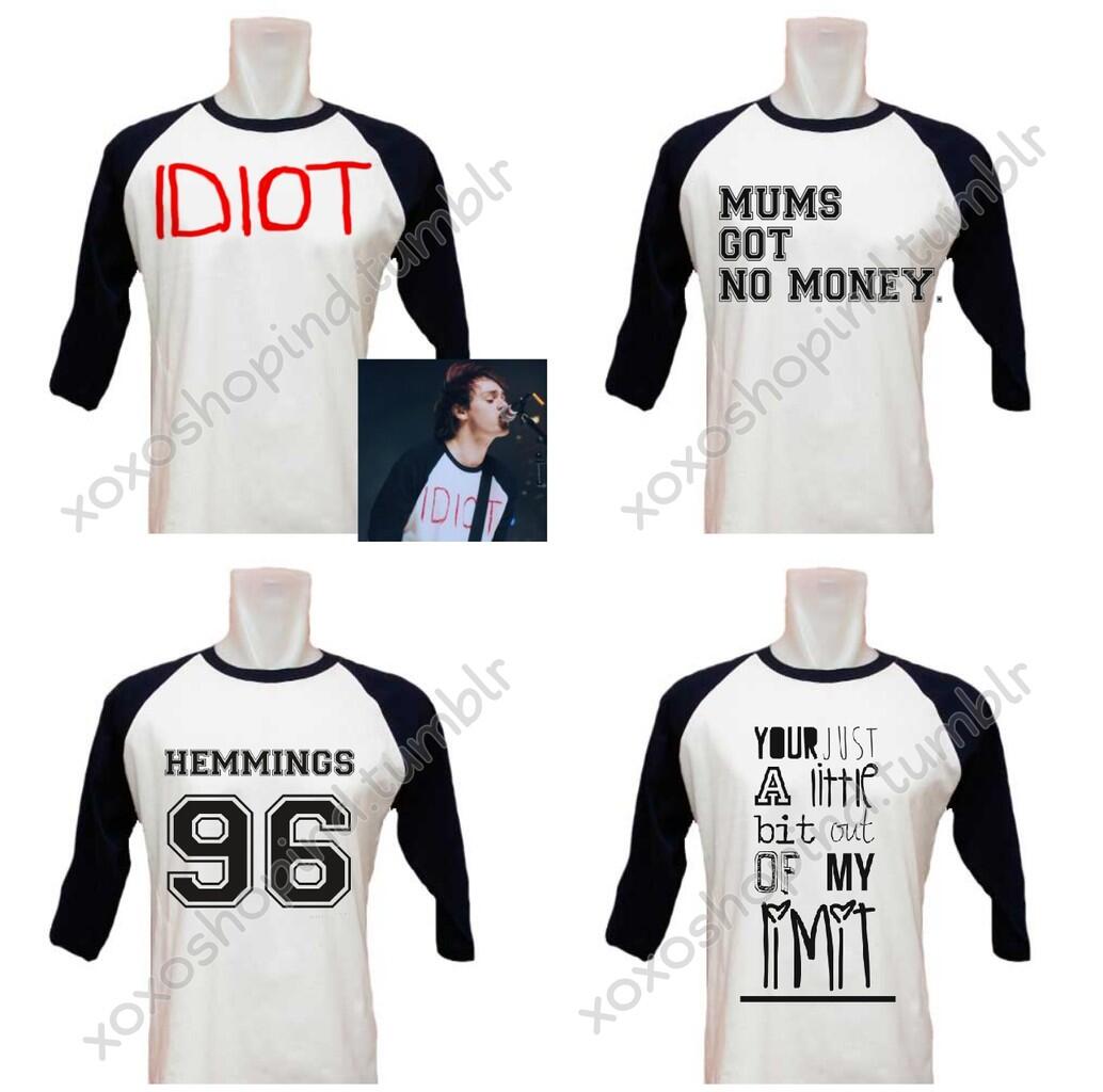 terjual 5 seconds of summer t shirt dan crop top kaskus terjual 5 seconds of summer t shirt dan crop top kaskus