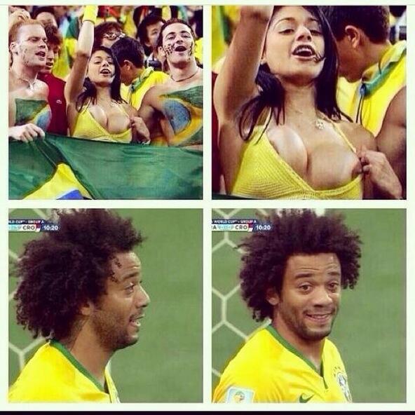 Katanya ini penyebab Gol Bunuh Diri Brazil