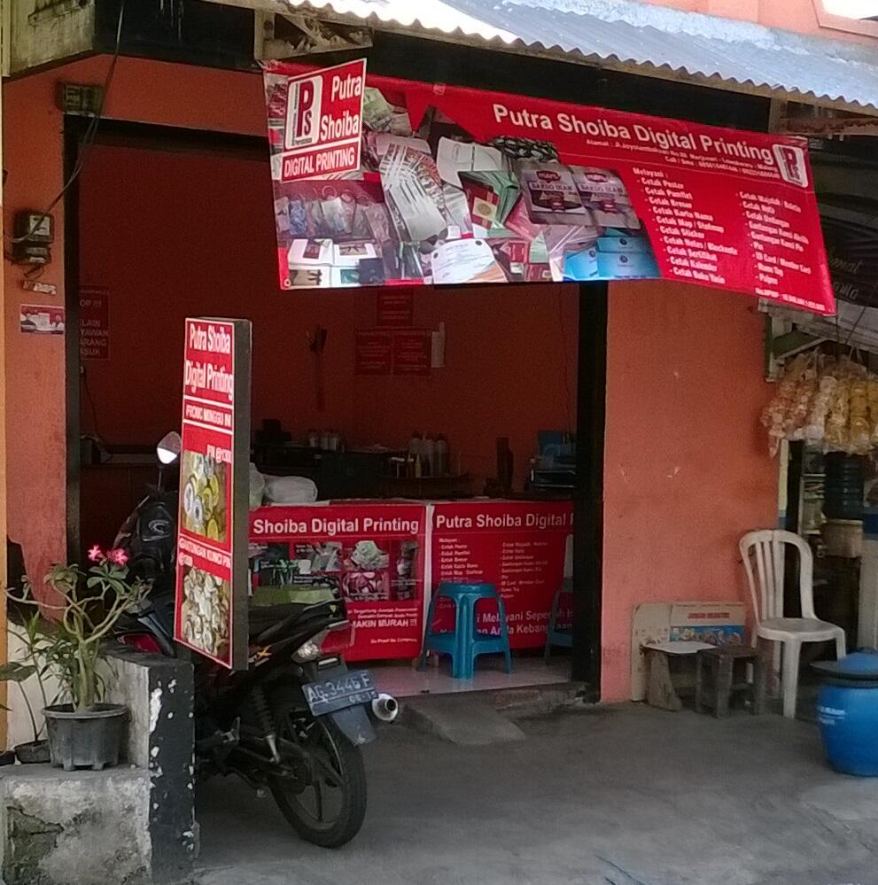Sticker Murah Malang