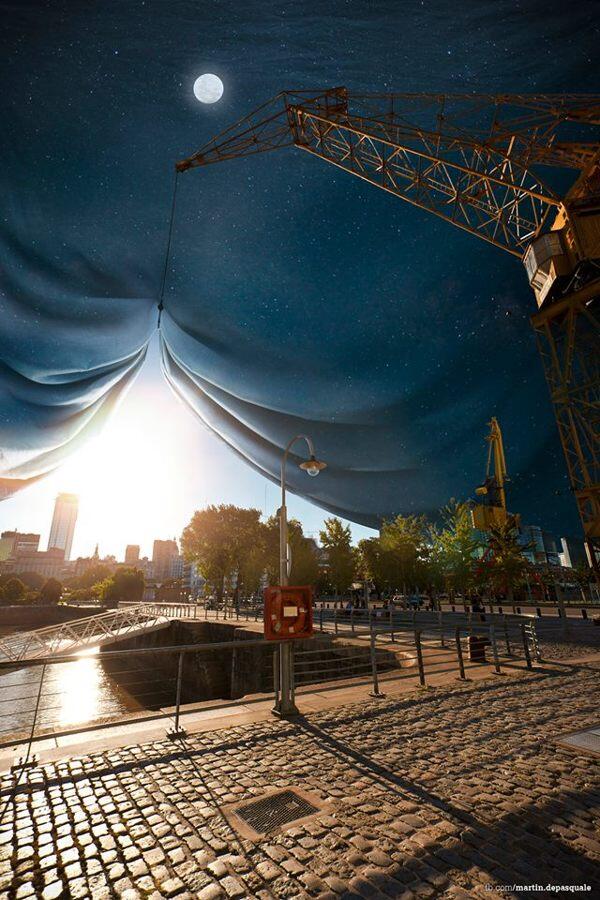 Martin De Pasquale - Imajinasi Photoshop + C4D Yang LIAR &#91;+PIC&#93;