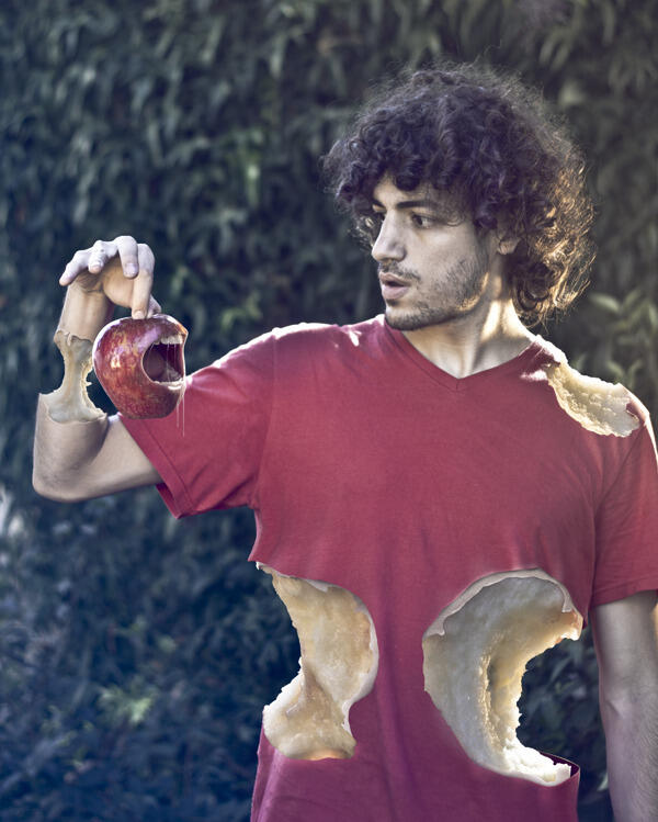Martin De Pasquale - Imajinasi Photoshop + C4D Yang LIAR &#91;+PIC&#93;