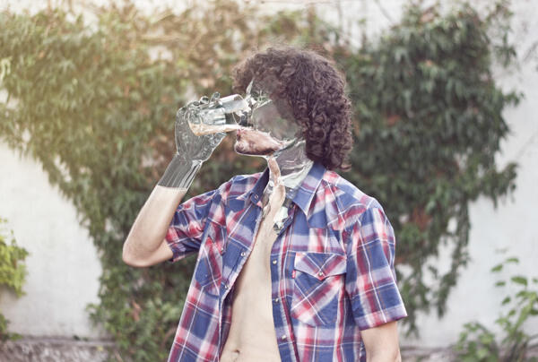 Martin De Pasquale - Imajinasi Photoshop + C4D Yang LIAR &#91;+PIC&#93;