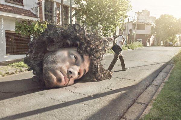 Martin De Pasquale - Imajinasi Photoshop + C4D Yang LIAR &#91;+PIC&#93;