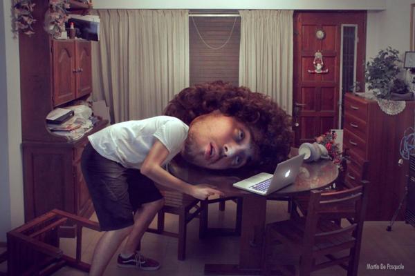 Martin De Pasquale - Imajinasi Photoshop + C4D Yang LIAR &#91;+PIC&#93;