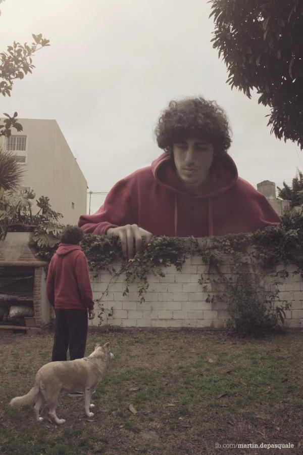 Martin De Pasquale - Imajinasi Photoshop + C4D Yang LIAR &#91;+PIC&#93;