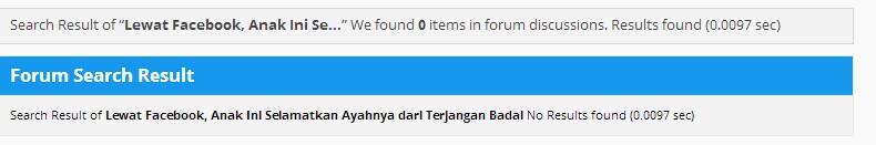 Lewat Facebook, Anak Ini Selamatkan Ayahnya dari Terjangan Badai